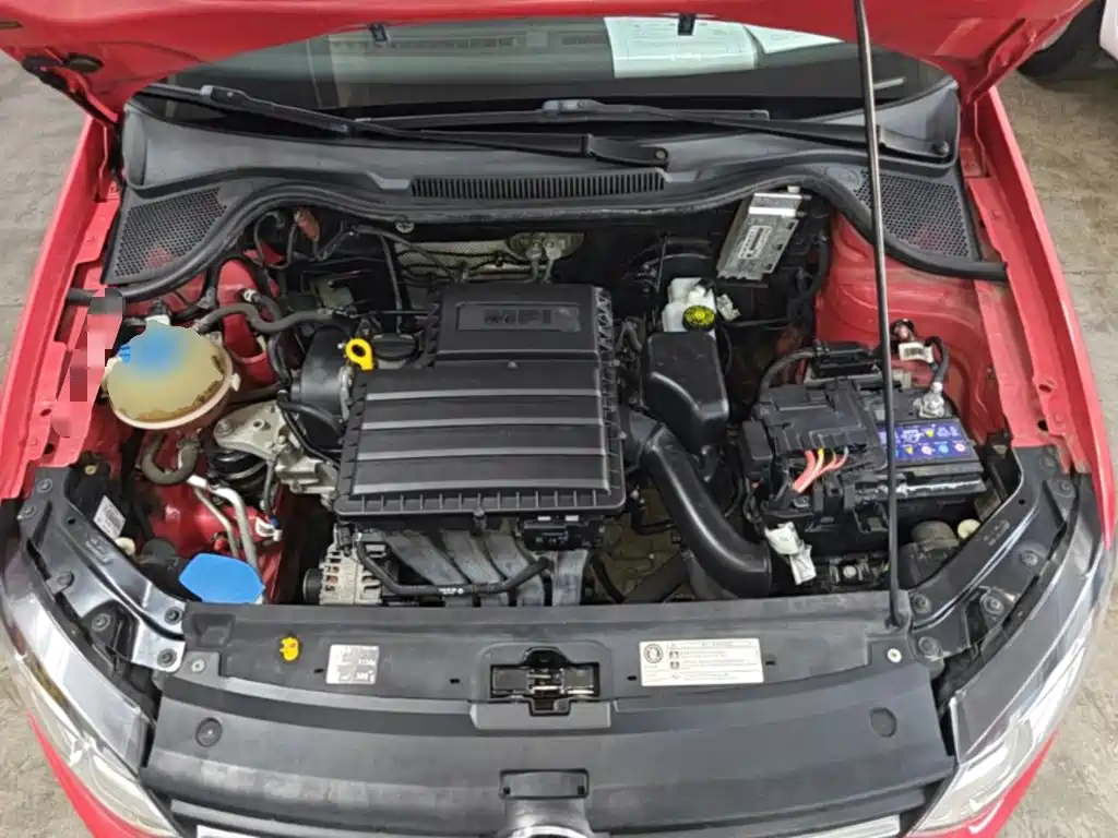 Volkswagen Polo — миниатюра 20