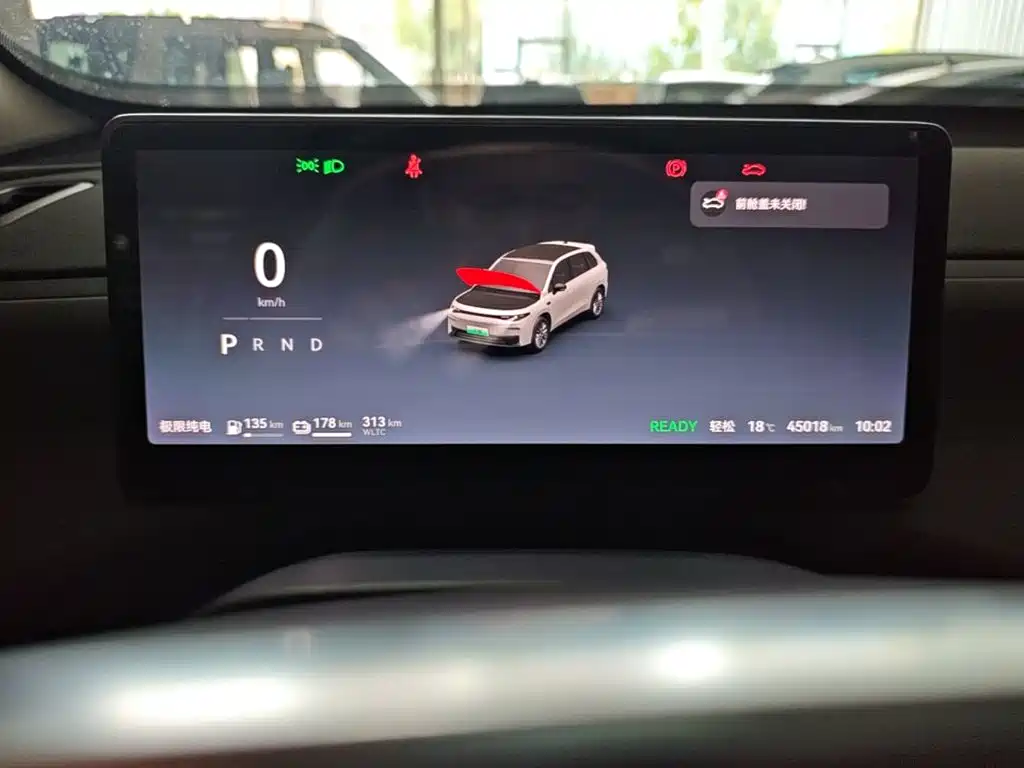 Leapmotor Leapmotor C10 — миниатюра 12