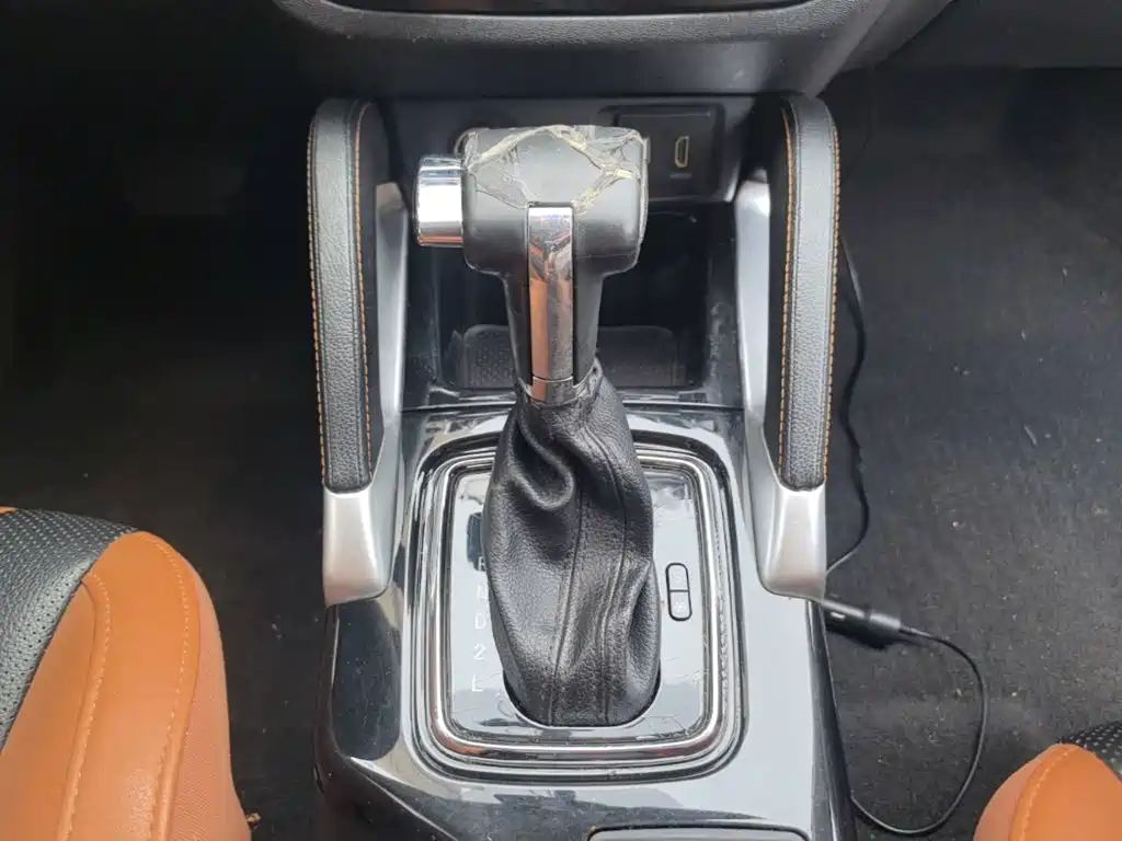 BAIC Senova X35 — миниатюра 14