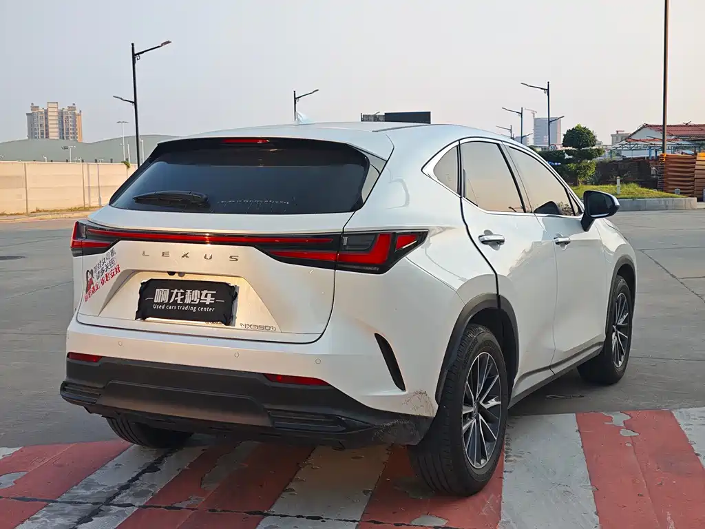 Lexus NX — миниатюра 9