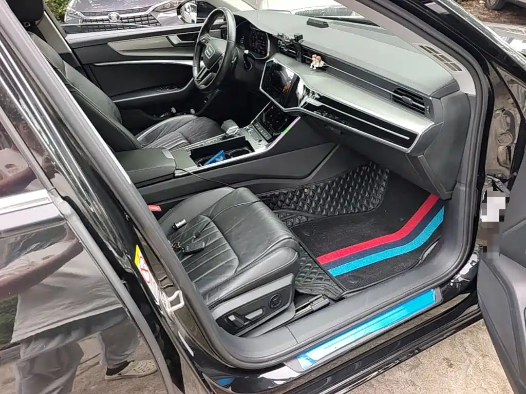 Audi A6L — миниатюра 20