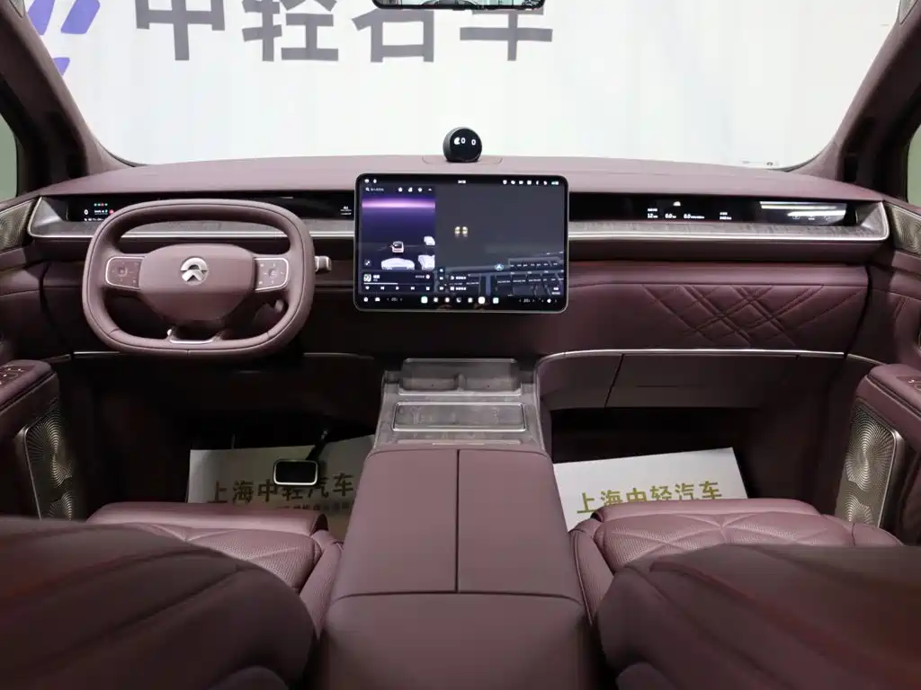 NIO ES9 — миниатюра 11