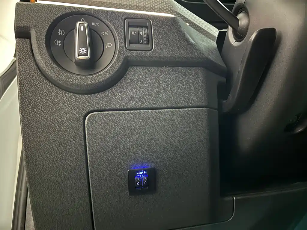 VOLKSWAGEN EXPLORING THE SHADOW