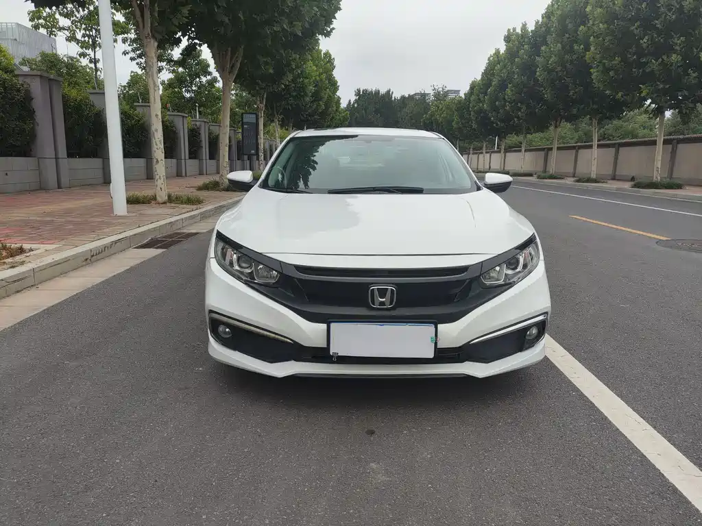 Honda Civic 2019 220TURBO CVT VI