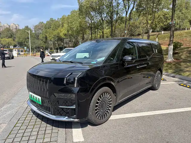 ZEEKR EXTREME KRYPTON 009 2024