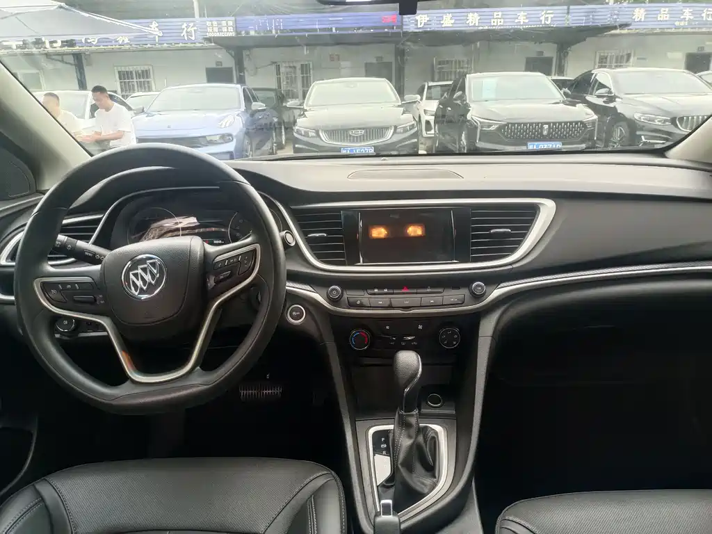 Buick Excelle 2021 1.3T AT Elite