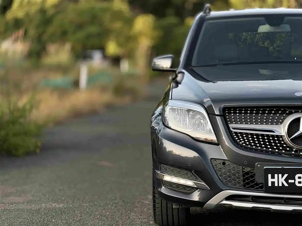 Mercedes-Benz GLK-Class — миниатюра 4
