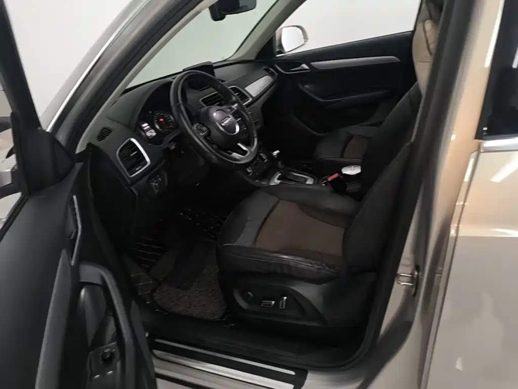 Audi Q3 — миниатюра 15