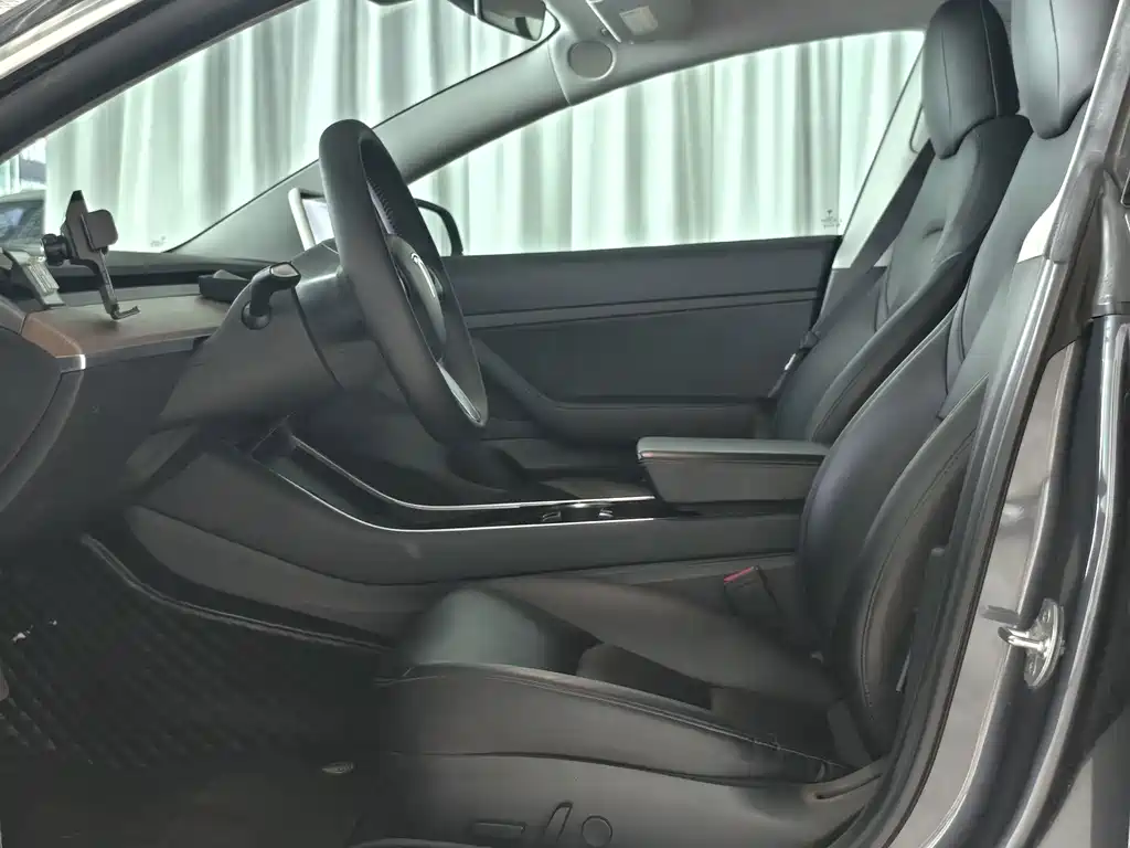 Tesla Model 3 — миниатюра 6