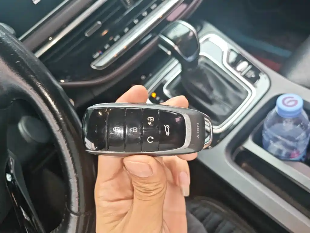 GAC Motor Trumpchi M6 — миниатюра 9