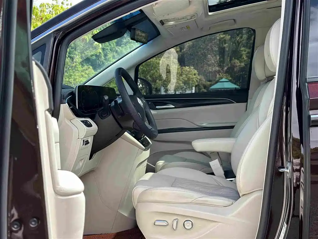 Buick GL8 — миниатюра 13