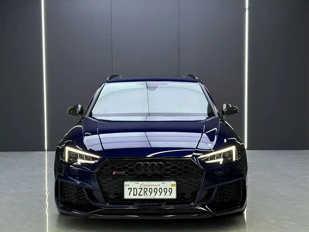 Audi RS 4 — миниатюра 2