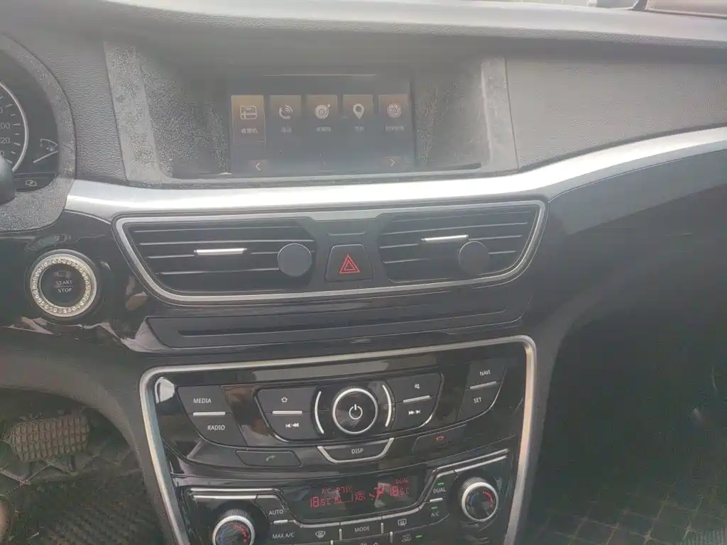 Geely Borui — миниатюра 14