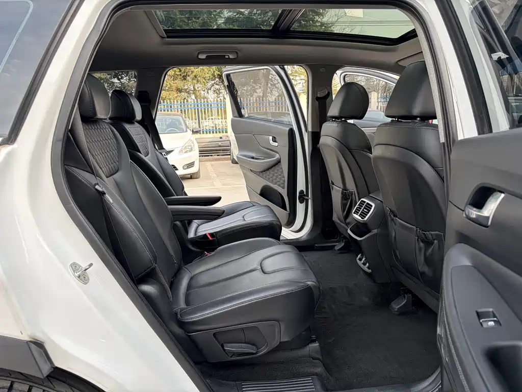 Hyundai Santa Fe 380 TGDi DLX Auto 2WD Smart Supreme Edition PLUS China V, фото 13