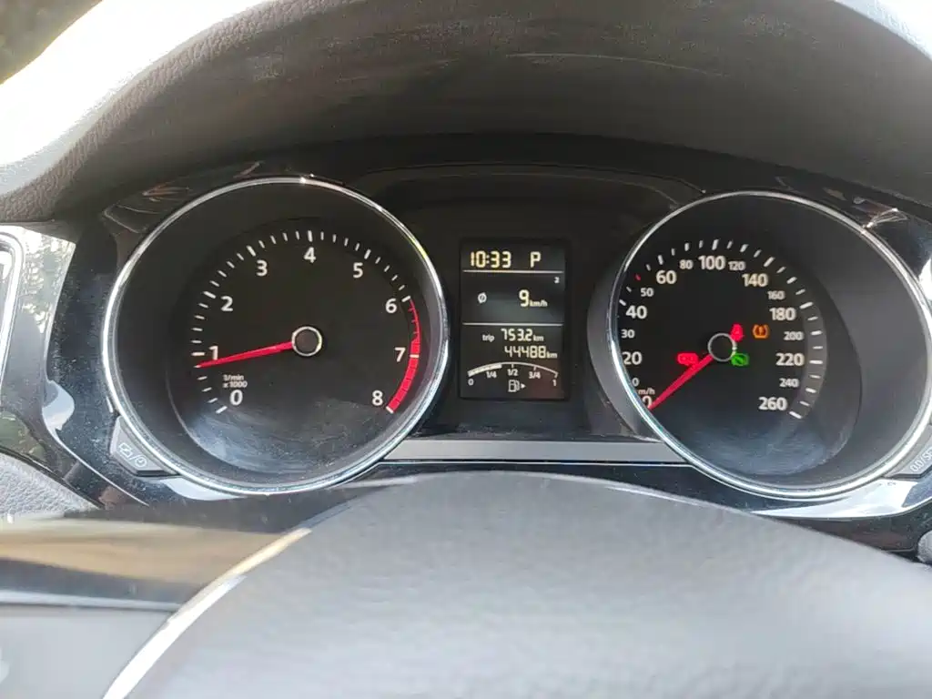 Volkswagen Sagitar — миниатюра 12