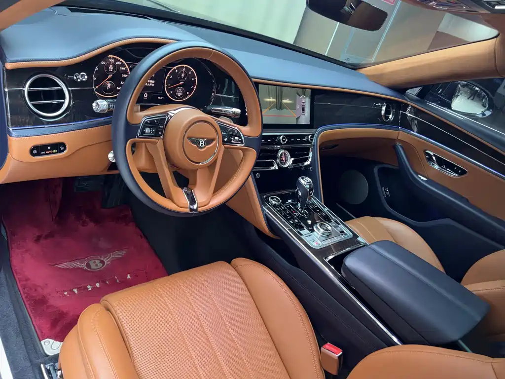 Bentley Flying Spur 2020 6.0T W12 Standard