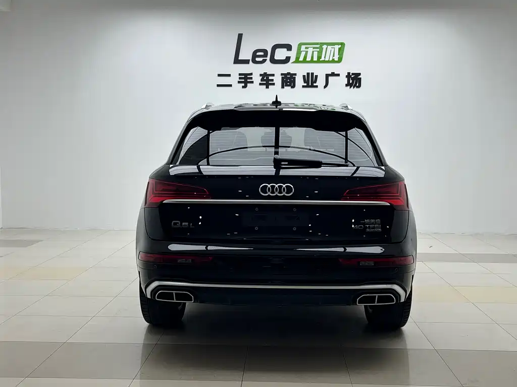 Audi Q5L 2022 45T Luxury