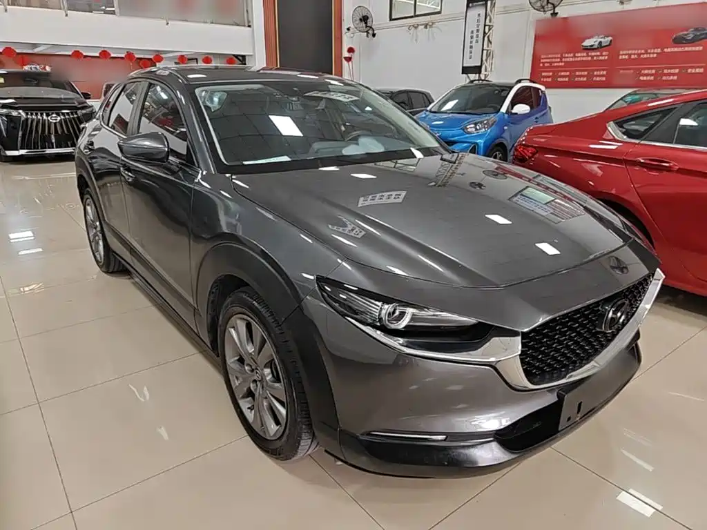 Mazda CX-30 — миниатюра 4