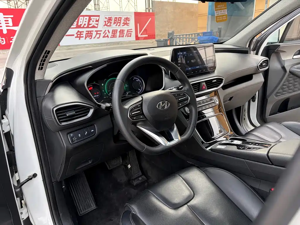 Hyundai Santa Fe 2019 380 TGDi DLX AT PLUS V