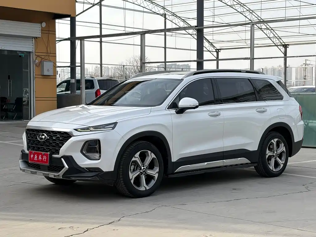 Hyundai Santa Fe 2019