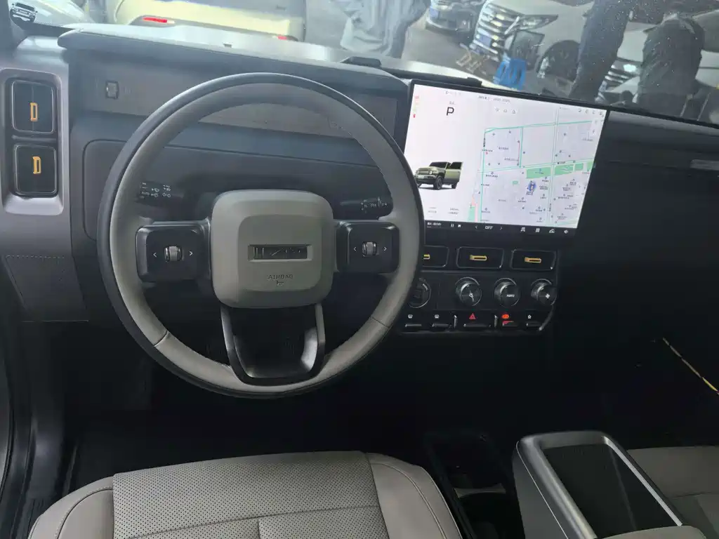 iCAR iCAR Super V23 — миниатюра 3