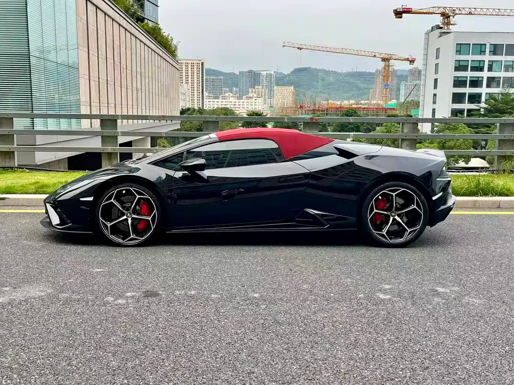 Lamborghini Huracán 2020 Huracán EVO RWD Spyder
