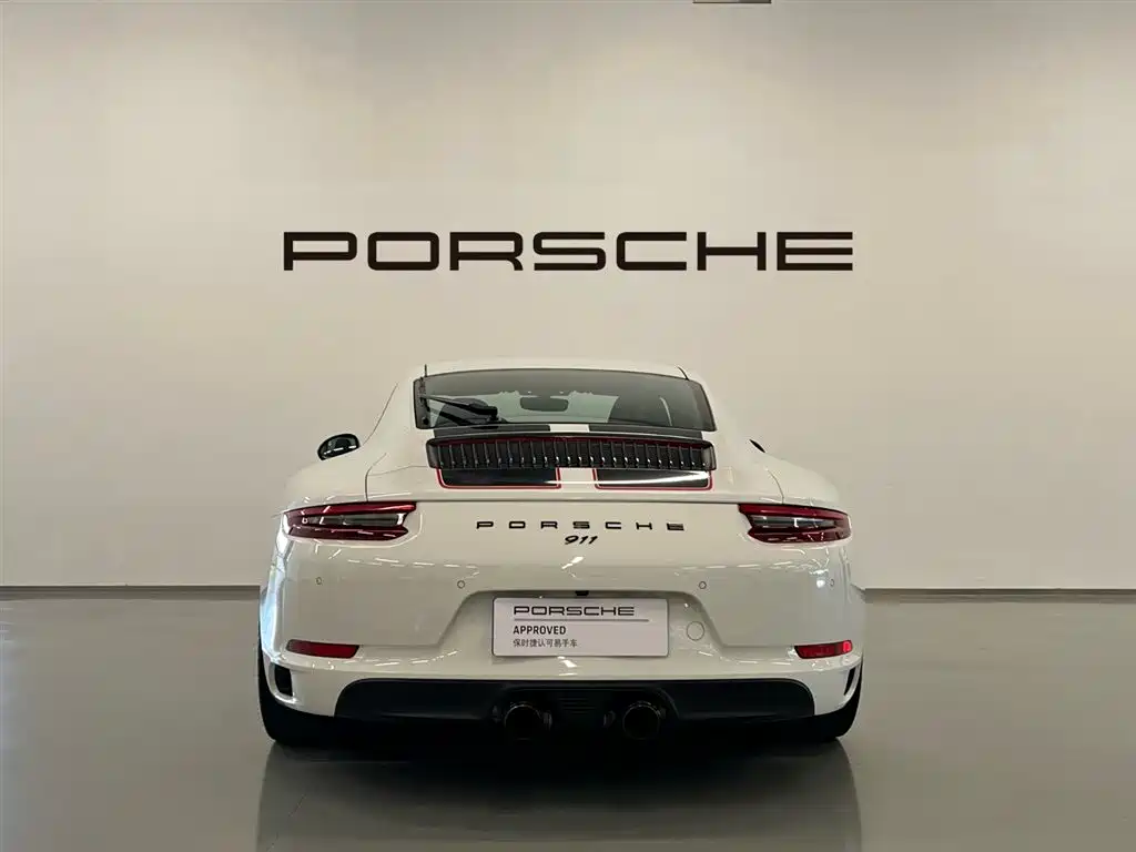 Porsche 911 2018 15