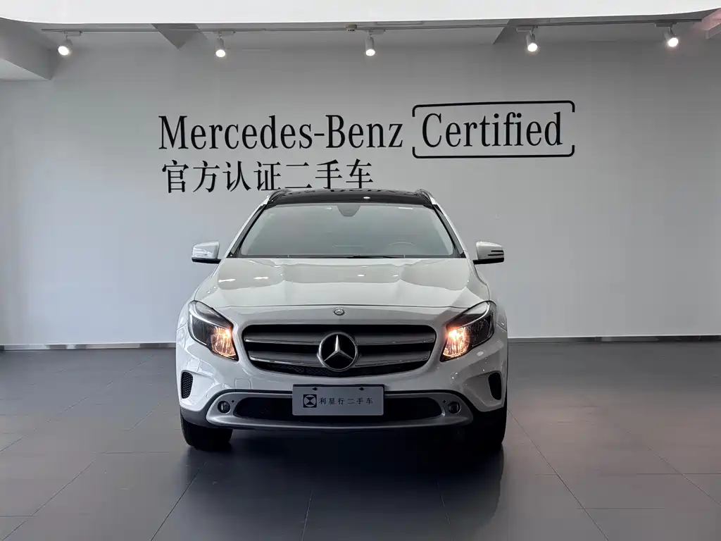 Mercedes-Benz GLA — миниатюра 2