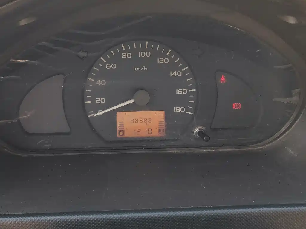 Wuling Rongguang — миниатюра 14