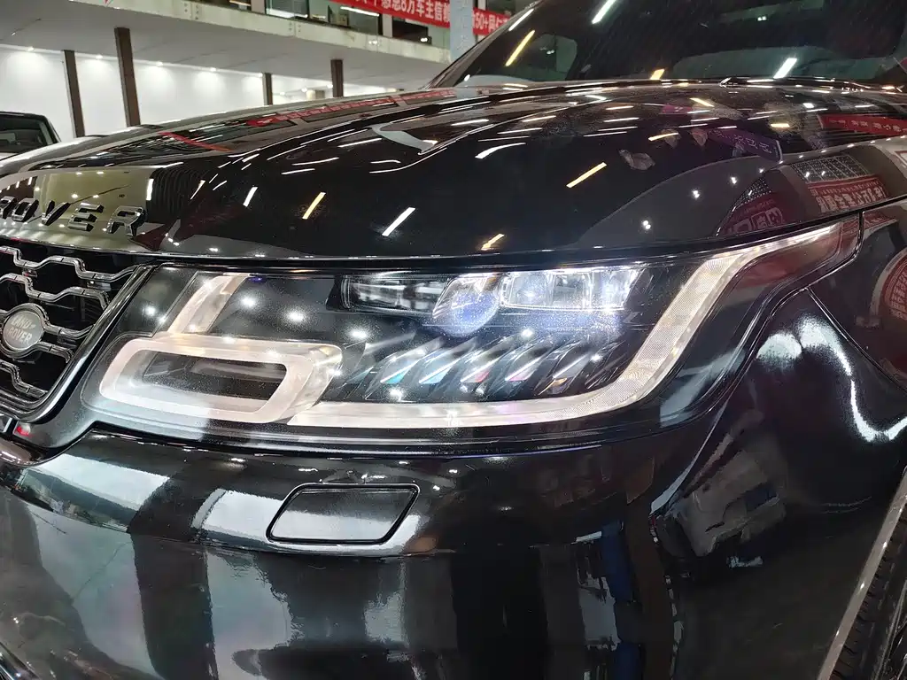 Land Rover Sport — миниатюра 5