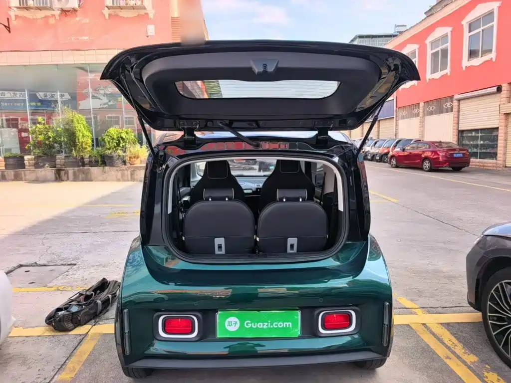 Baojun KiWi EV — миниатюра 19