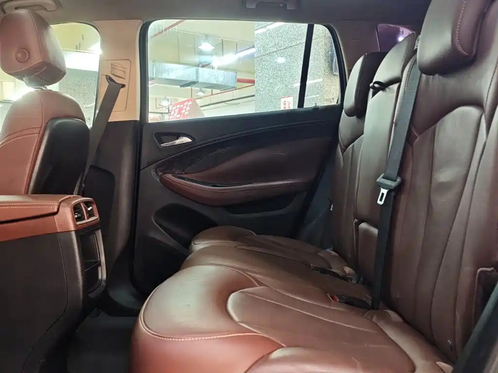Buick Envision Plus Plus 2016 28T Sport Flagship