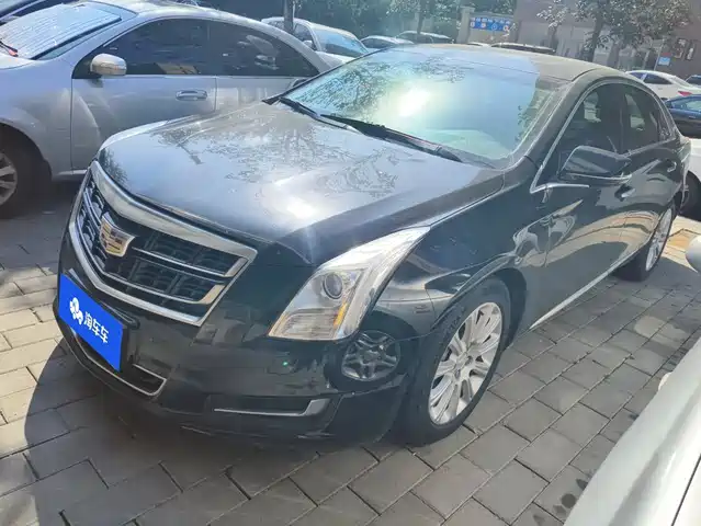 Cadillac XTS