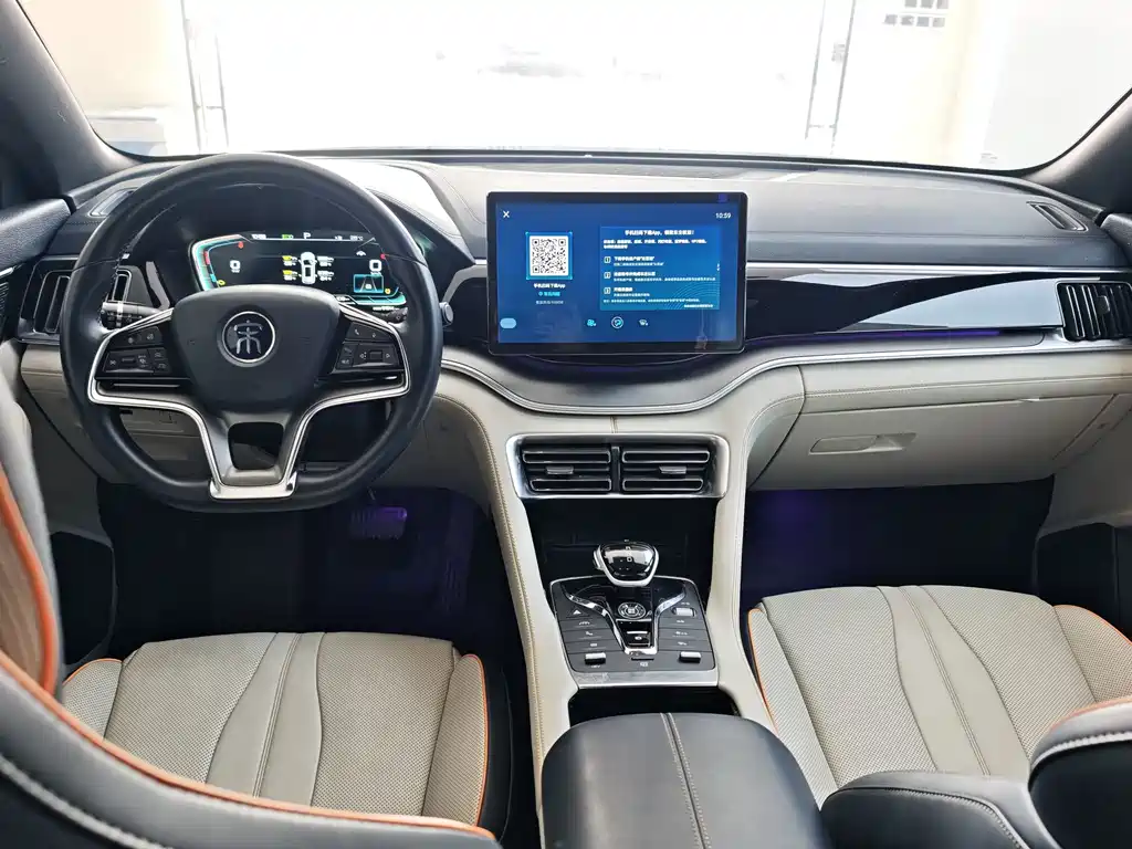 BYD PLUS New Energy — миниатюра 5
