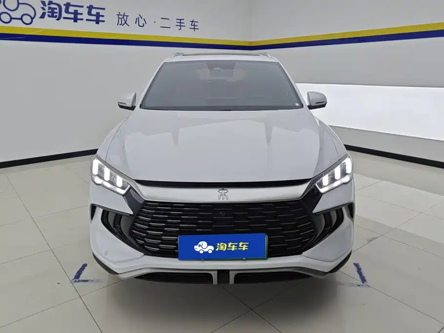 BYD Song Pro Pro 2024 DM-i 110KM