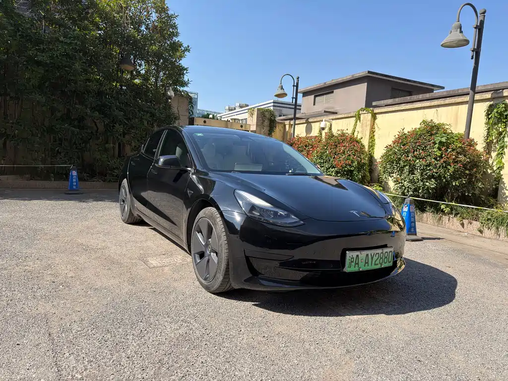Tesla Model 3 2022 — фото 3