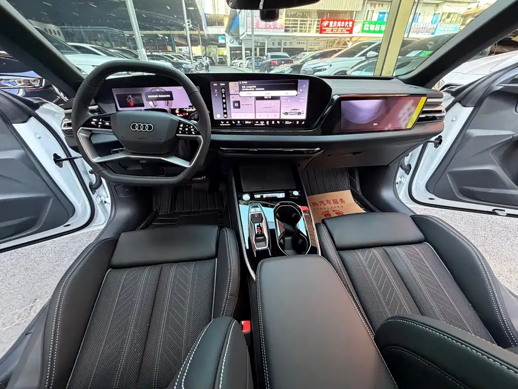 Audi A5L Sportback — миниатюра 16