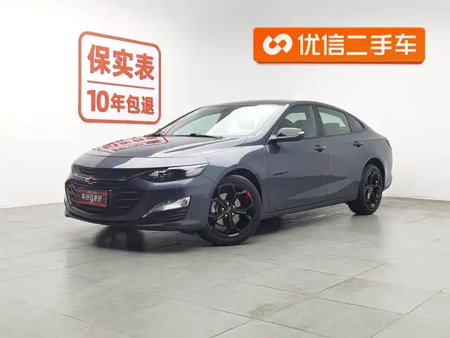 CHEVROLET MAI RUIBAO XL