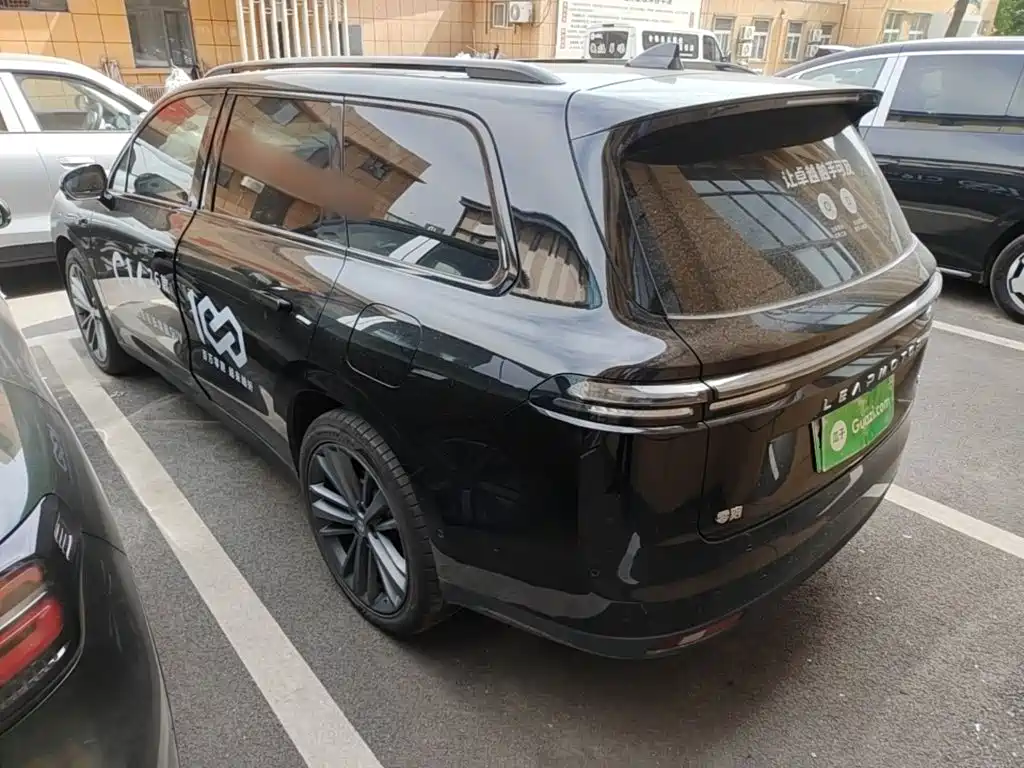 Leapmotor C16 2026 280 6 мест