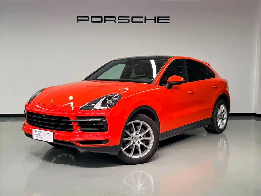 Porsche Cayenne 2020