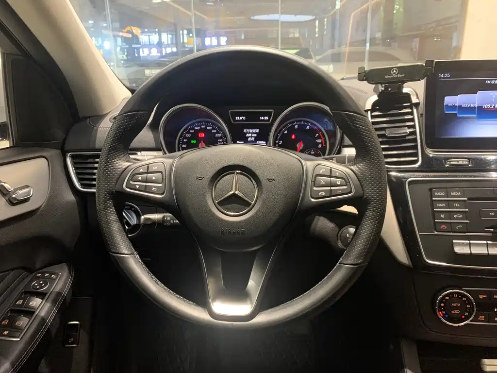 Mercedes-Benz GLE Coupe GLE 400 4MATIC Coupe SUV, фото 10