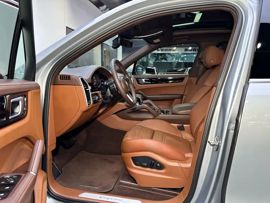 Porsche Cayenne 2022 Cayenne 3.0T