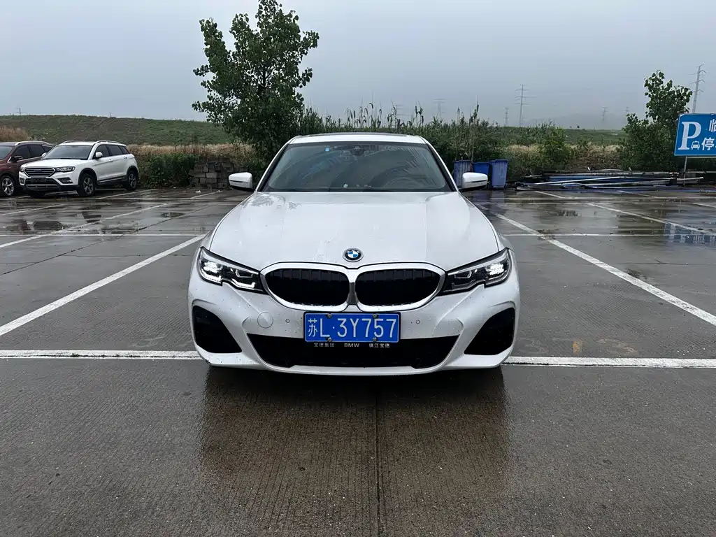 BMW 3 Series 2022
