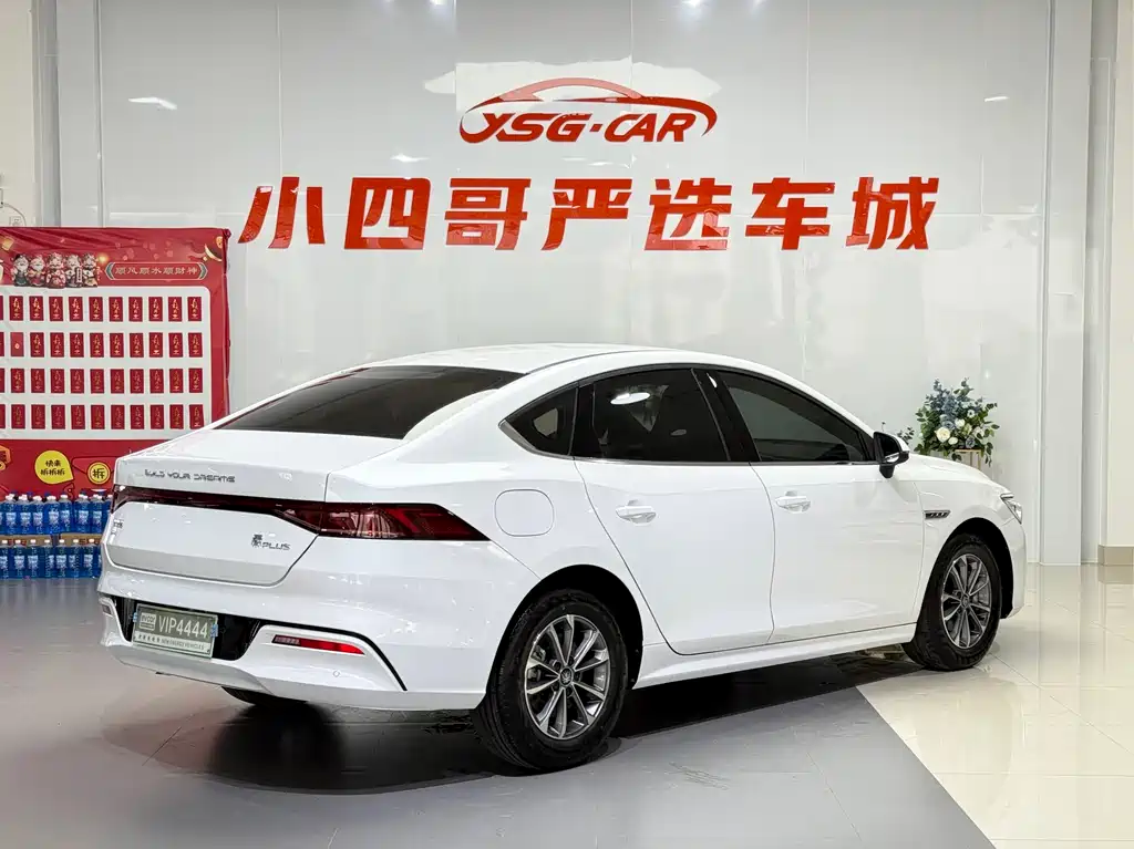 BYD Qin Plus PLUS 2024 DM-i 55KM Lead