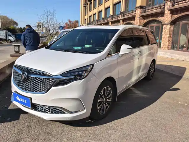 BUICK GL8