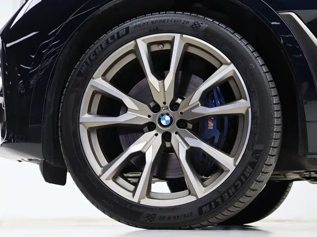 BMW X7 — миниатюра 36