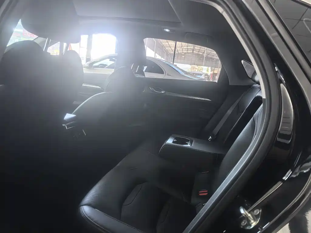 Geely Xingrui — миниатюра 8