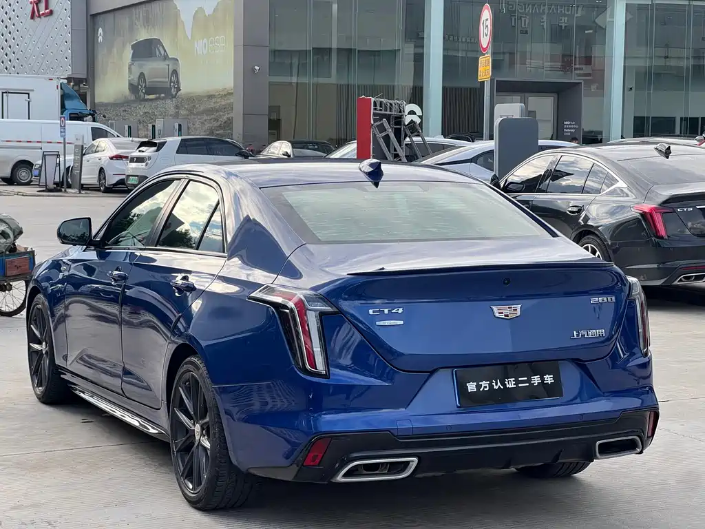 Cadillac CT4 — миниатюра 6