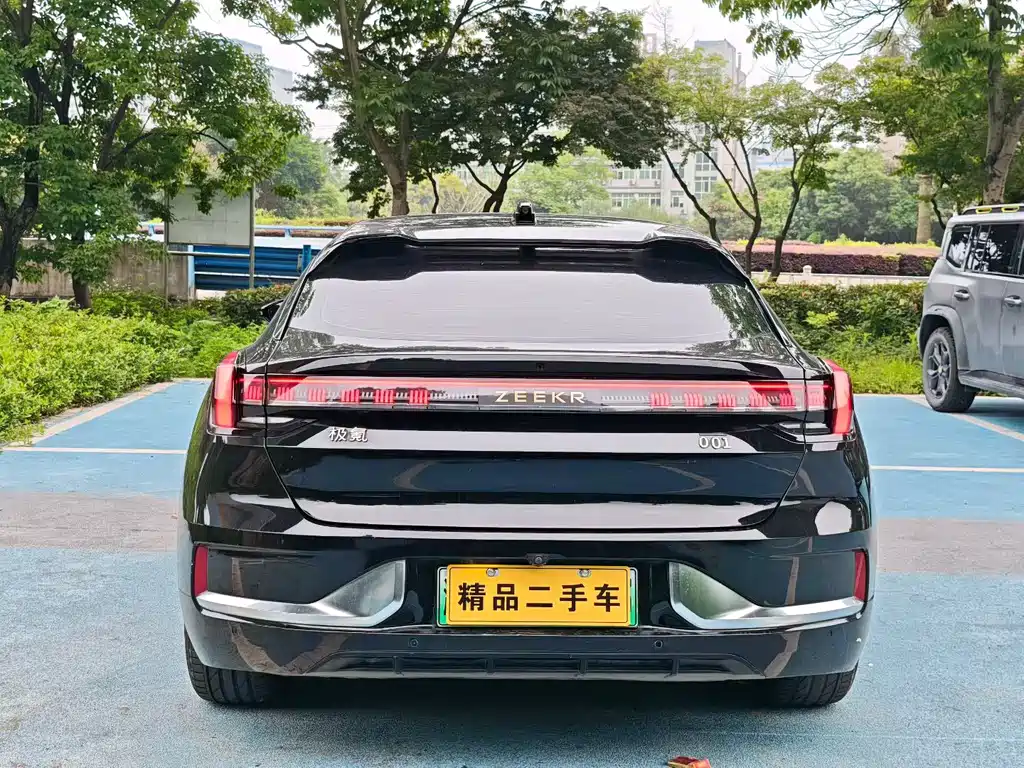 Zeekr 001 2023 WE 86kWh