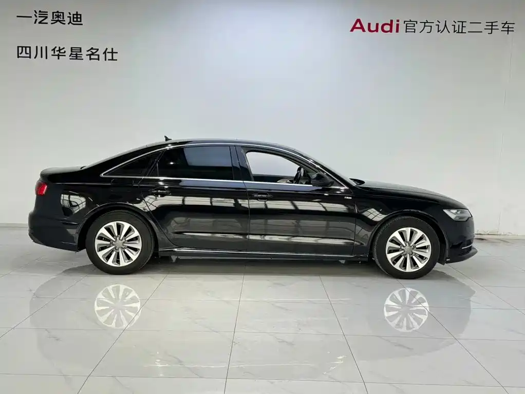 Audi A6L — миниатюра 3